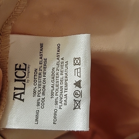 Alice by Temperley Dress - Picture 4 of 6